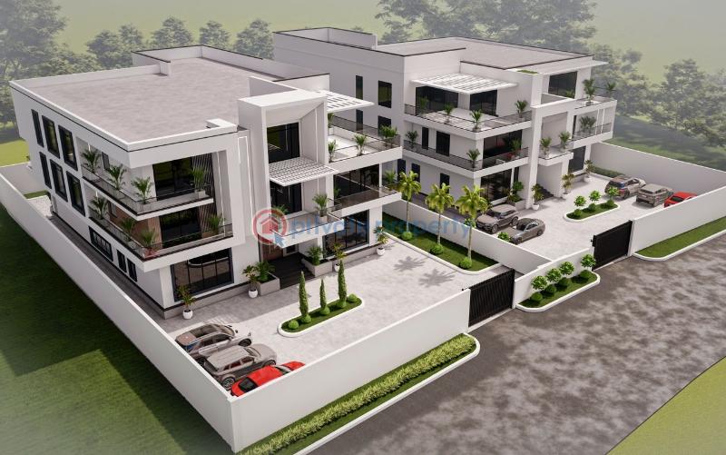 7 bedroom Detached Duplex For Sale Asokoro Abuja Phase 1  - 3