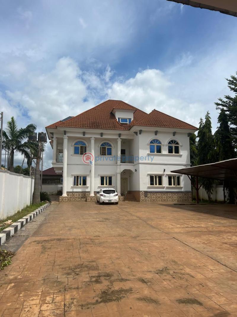 7 bedroom Detached Duplex For Sale Behind Arena Hotels, Off Ggsss Road Kuje Kuje Abuja Phase 4 