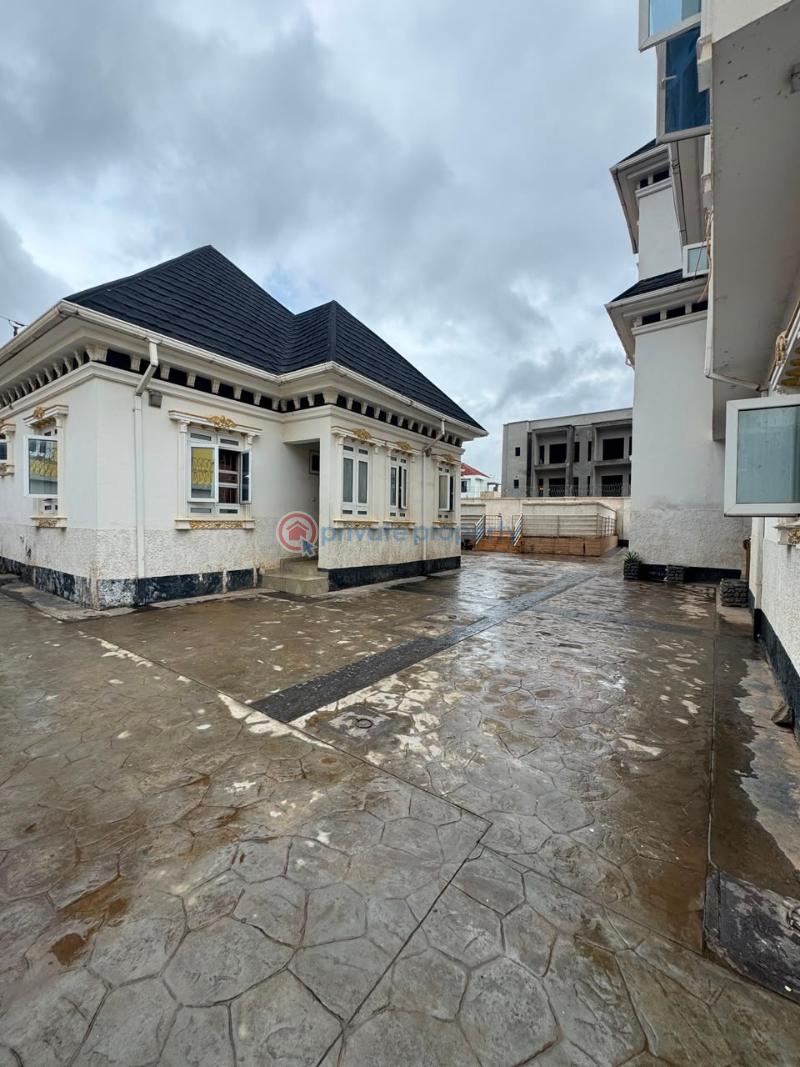 7 bedroom Penthouse For Sale Katampe Extension Katampe Ext. Abuja Phase 2  - 12