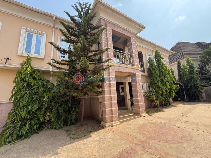 7 bedroom Maisonette For Sale Jabi Abuja Phase 2  - 1