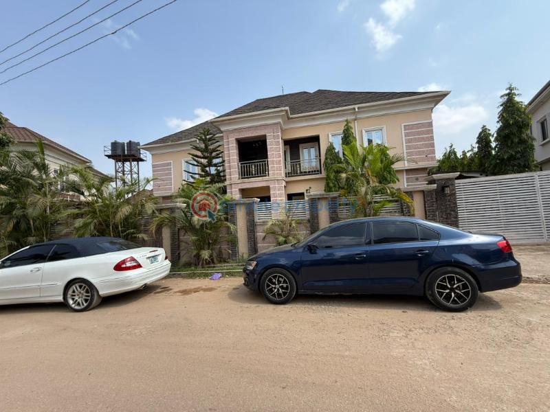 7 bedroom Maisonette For Sale Jabi Abuja Phase 2  - 0