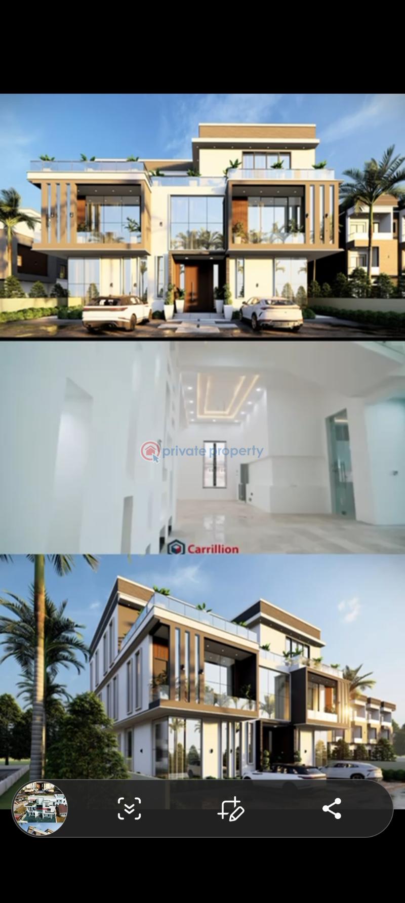 7 bedroom mansion at ikate lekki - 2 7 bedroom Detached Duplex For Sale Lekki Phase 1 Lagos - 2