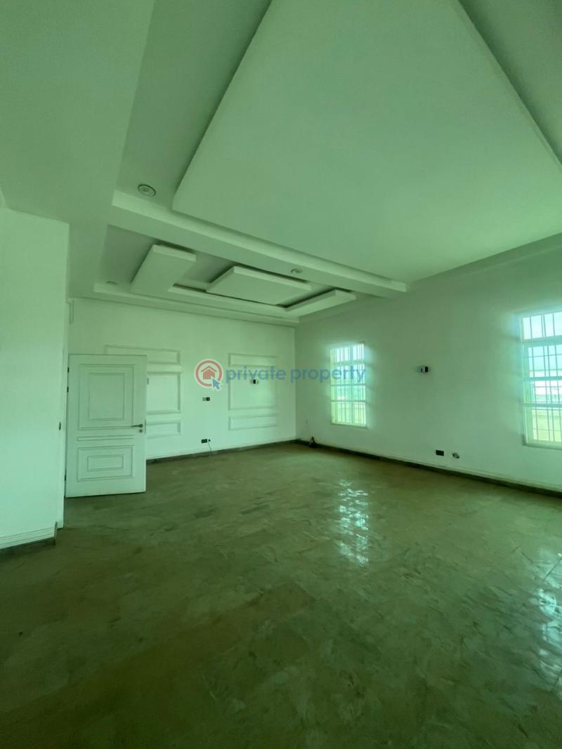 7 bedroom House For Sale Guzape Abuja Phase 1  - 2