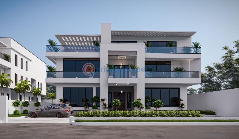 7 bedroom Detached Duplex For Sale Asokoro Abuja Phase 1  - 8