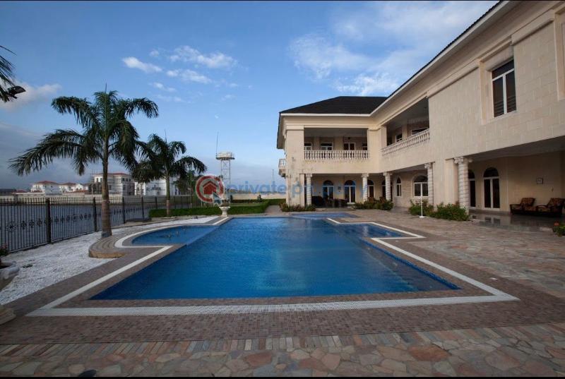 7 bedroom Detached Duplex For Sale Banana Island Ikoyi Lagos - 1