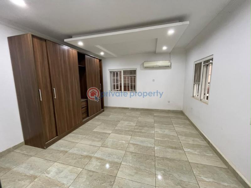 7 bedroom Detached Duplex For Rent Guzape Abuja Phase 1  - 7