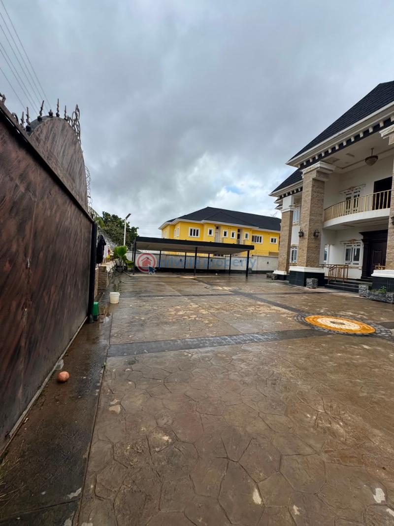 7 bedroom Penthouse For Sale Katampe Extension Katampe Ext. Abuja Phase 2  - 6