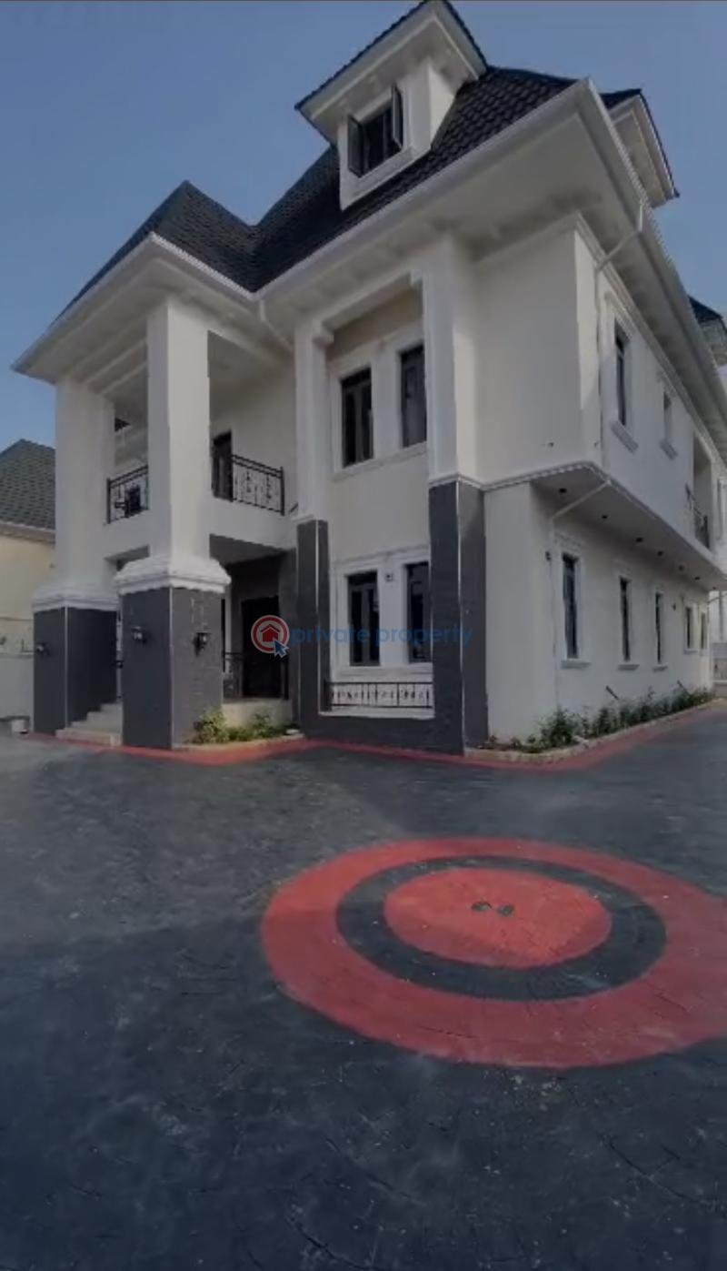 7 bedroom Maisonette For Sale Gwarinpa Ext. Abuja Gwarimpa Abuja Phase 3  - 0