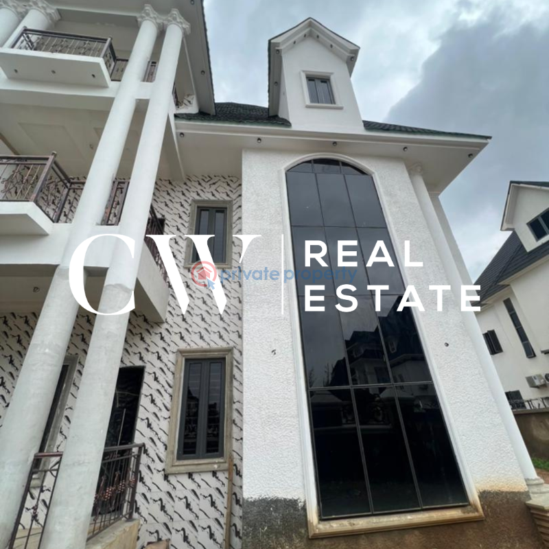 7 bedroom Penthouse For Sale Karsana Abuja Phase 3  - 0