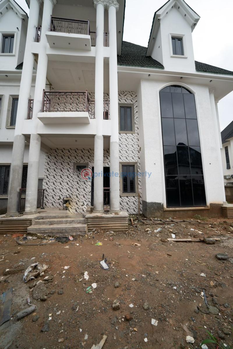 7 bedroom Penthouse For Sale Karsana Abuja Phase 3  - 3