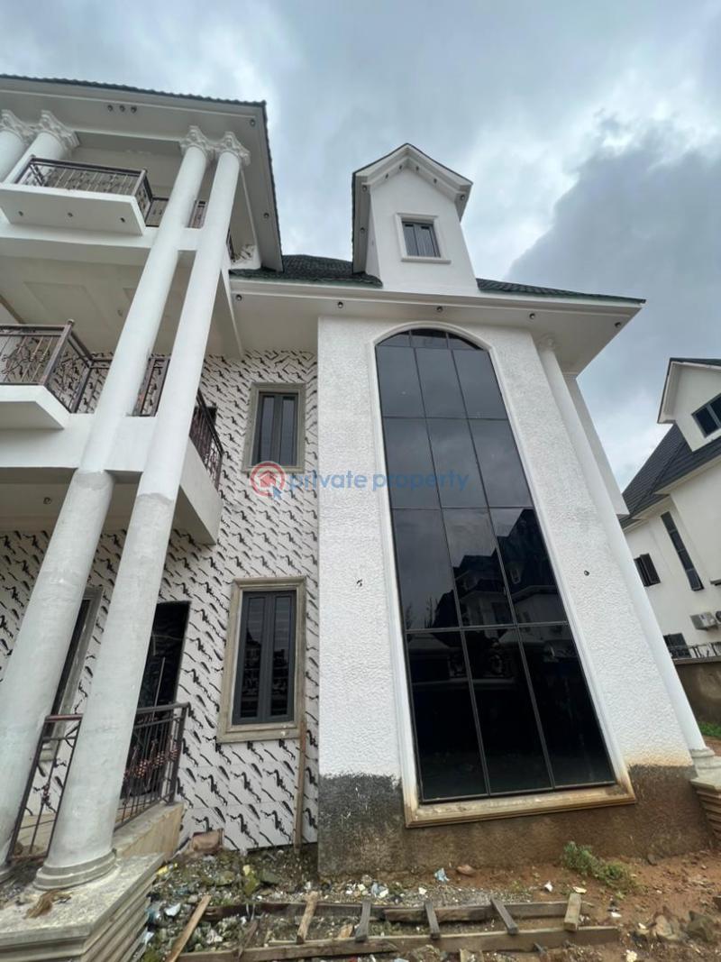 7 bedroom Penthouse For Sale Karsana Abuja Phase 3  - 1