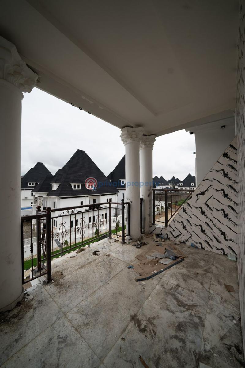 7 bedroom Penthouse For Sale Karsana Abuja Phase 3  - 10