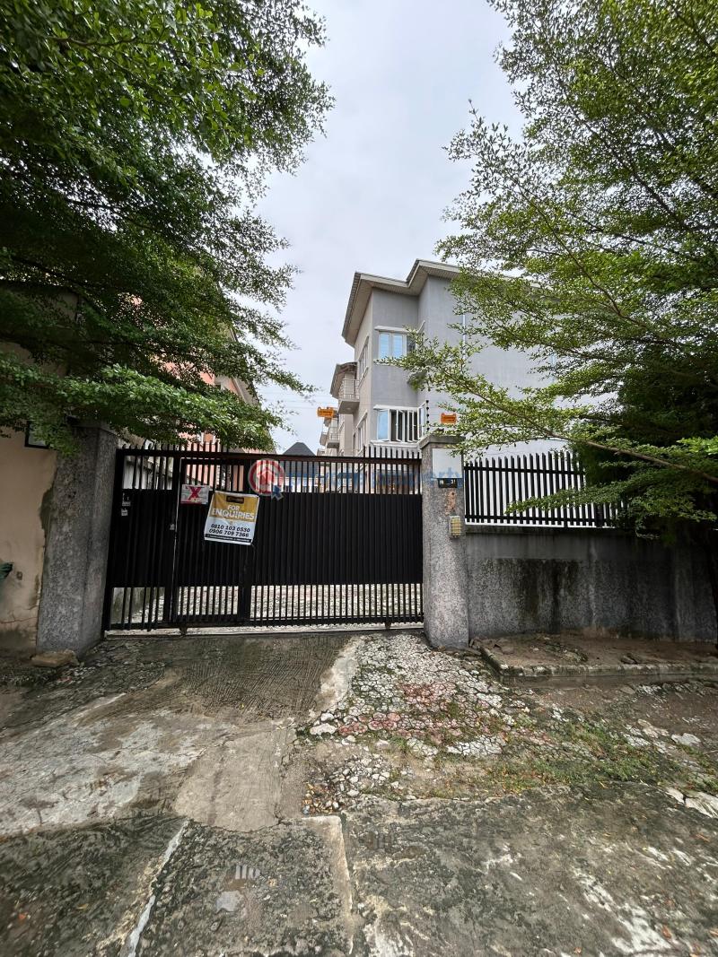 7 bedroom Semi detached Duplex For Rent Oral Estate Lekki Lagos - 1