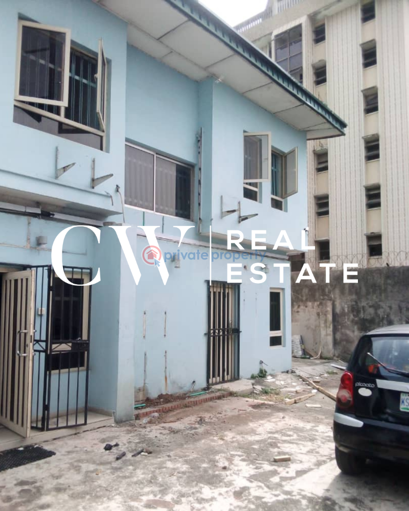 7 bedroom Semi detached Duplex For Rent Victoria Island Lagos - 0
