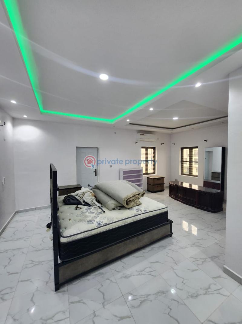 7 bedroom Semi detached Duplex For Rent Cowrie Creek Estate Ikate Elegushi Lekki Lagos - 3