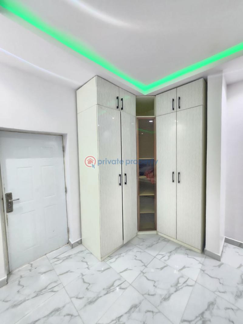 7 bedroom Semi detached Duplex For Rent Cowrie Creek Estate Ikate Elegushi Lekki Lagos - 2