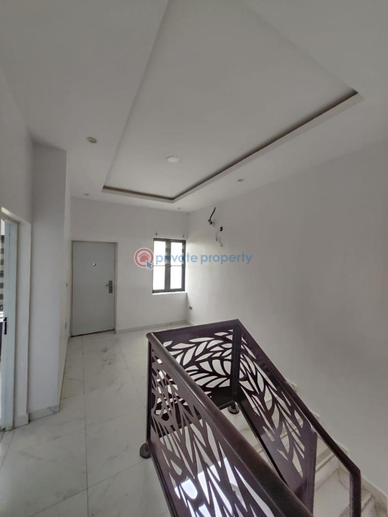 7 bedroom Semi detached Duplex For Rent Cowrie Creek Estate Ikate Elegushi Lekki Lagos - 1