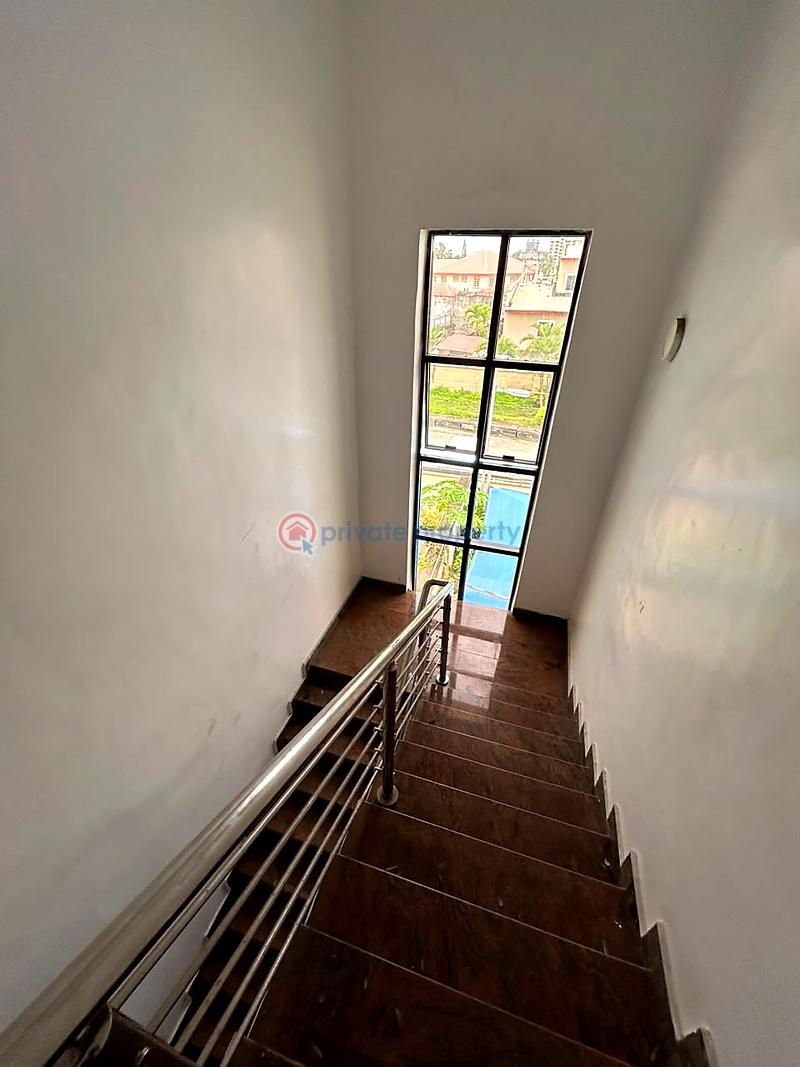 7 bedroom Semi detached Duplex For Rent Ikoyi Lagos - 1