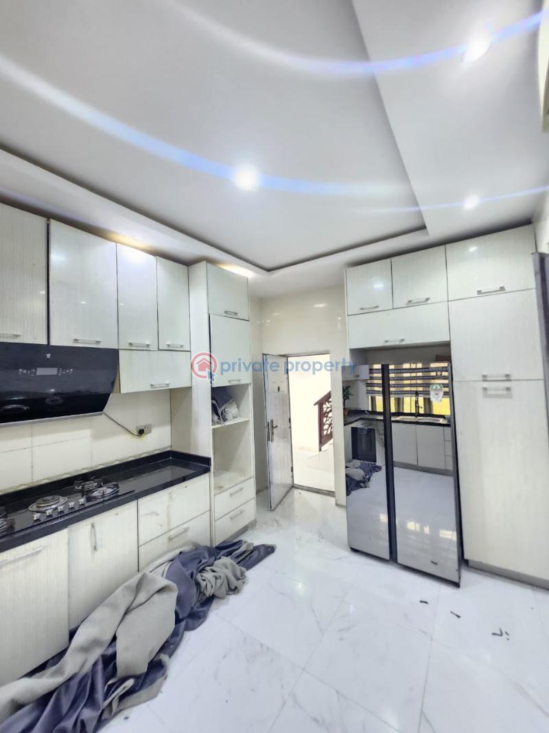 7 bedroom Semi detached Duplex For Rent Cowrie Creek Estate Ikate Elegushi Lekki Lagos - 9