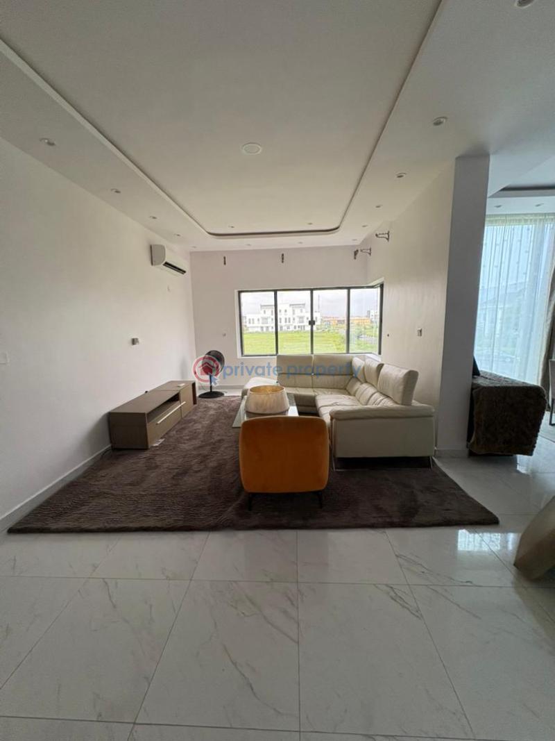 7 bedroom Semi detached Duplex For Rent Lekki Lagos - 6