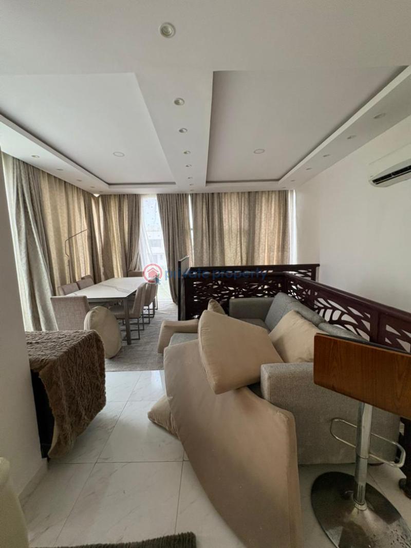 7 bedroom Semi detached Duplex For Rent Lekki Lagos - 3