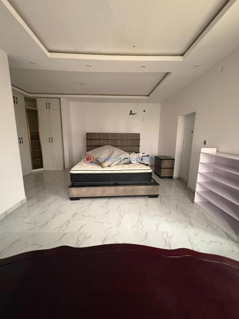 7 bedroom Semi detached Duplex For Rent Lekki Lagos - 1