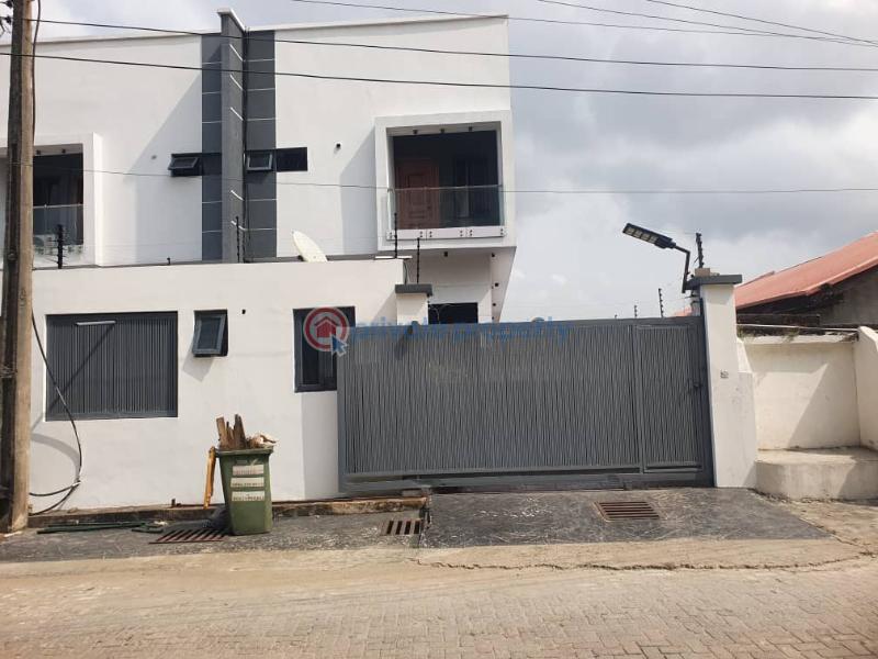 7 bedroom Office For Rent Old Ikoyi Lagos - 4