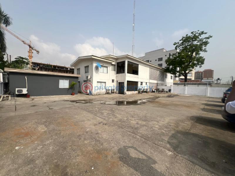 7 bedroom Office For Rent Old Ikoyi Lagos - 2