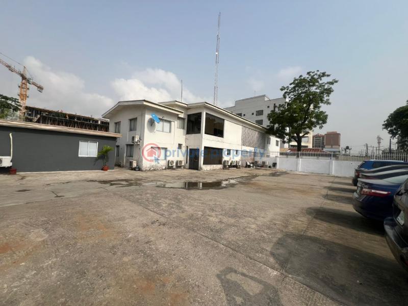 7 bedroom Office For Rent Old Ikoyi Lagos - 3