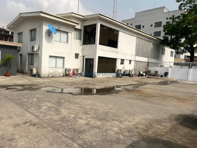 7 bedroom Office For Rent Old Ikoyi Lagos - 0