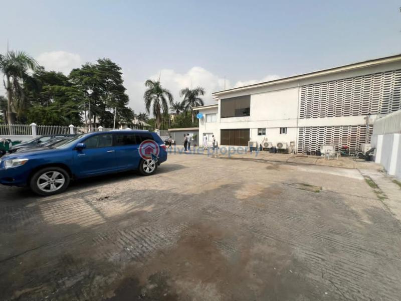 7 bedroom Semi detached Duplex For Rent George Street By Mobolaji Johnson Avenue Ikoyi Old Ikoyi Lagos
