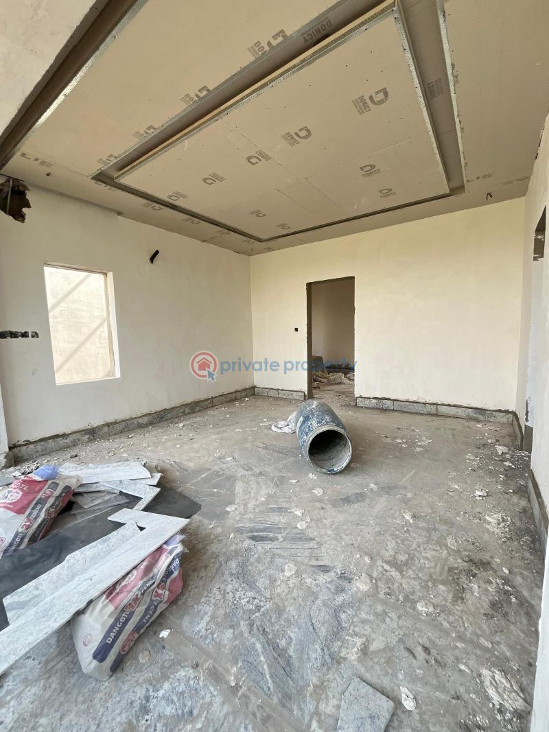 7 bedroom Terraced Duplex For Sale Wuse II Abuja Phase 1  - 3