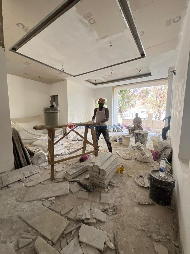 7 bedroom Terraced Duplex For Sale Wuse II Abuja Phase 1  - 2