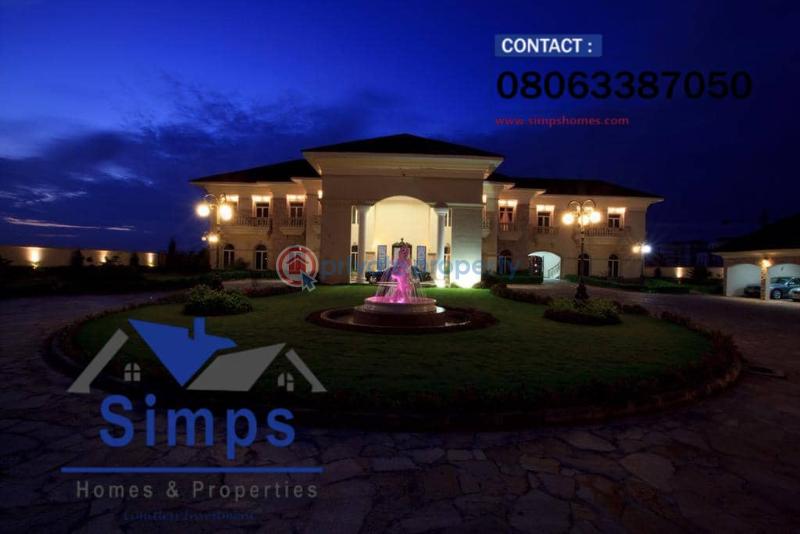 7 bedroom Duplex For Sale Banana Island Ikoyi Lagos - 11