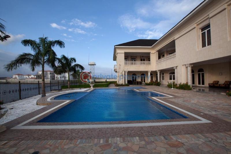 7 bedroom Duplex For Sale Banana Island Ikoyi Lagos - 9
