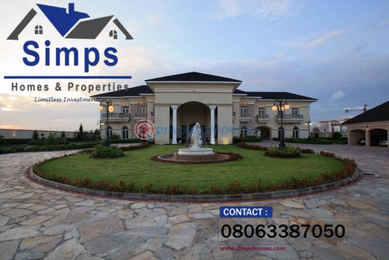 7 bedroom Duplex For Sale Banana Island Ikoyi Lagos - 10