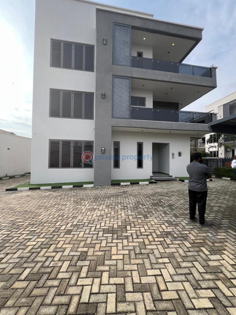 7 bedroom House For Sale Wuye Abuja Phase 2  - 0