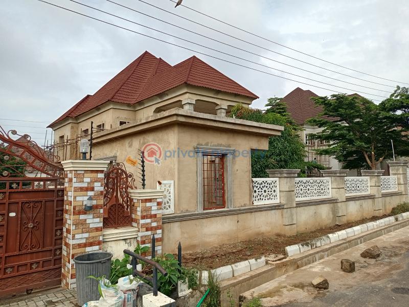 7 bedroom Duplex For Sale Lokogoma Abuja Phase 2  - 1