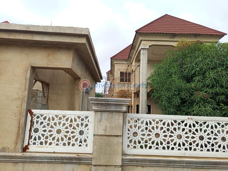 7 bedroom Duplex For Sale Lokogoma Abuja Phase 2  - 2