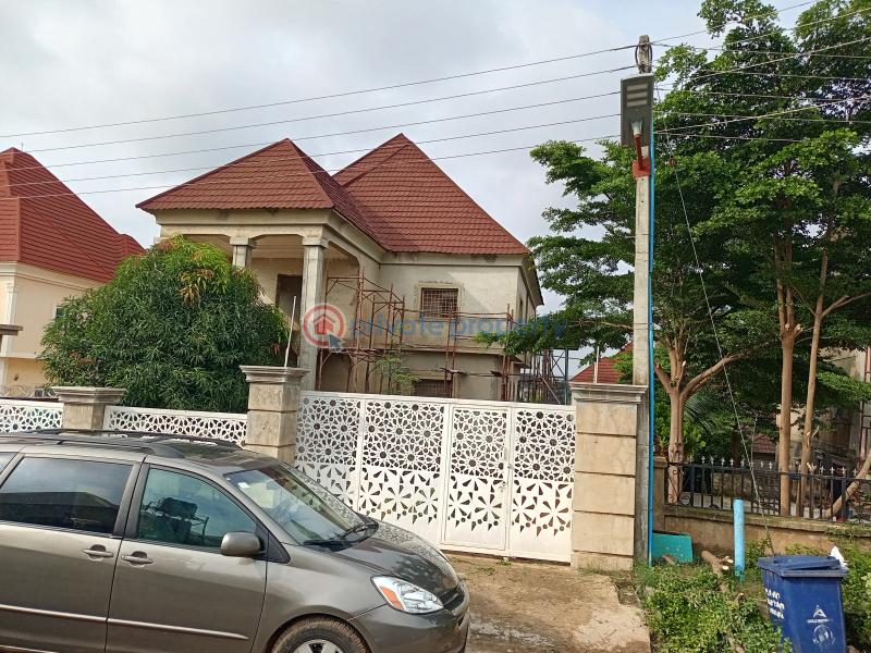 7 bedroom Duplex For Sale Lokogoma Abuja Phase 2  - 5