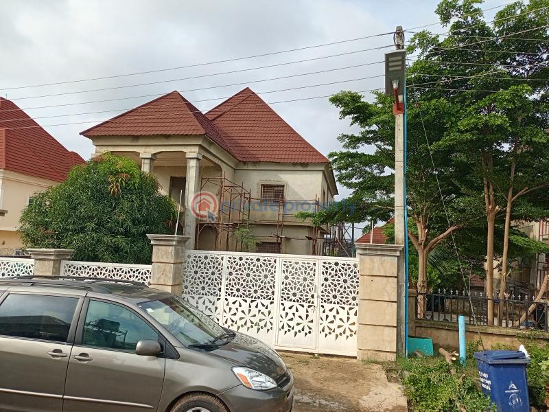 7 bedroom Duplex For Sale Lokogoma Abuja Phase 2  - 3