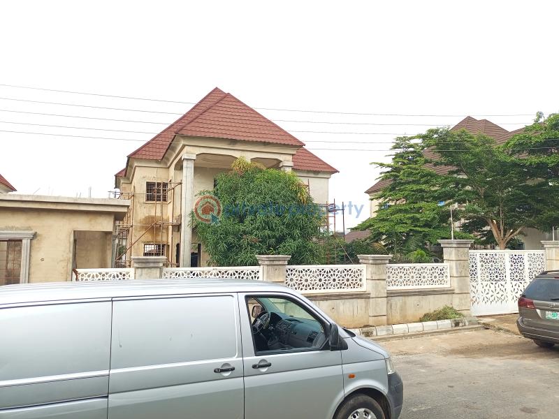 7 bedroom Duplex For Sale Lokogoma Abuja Phase 2  - 4