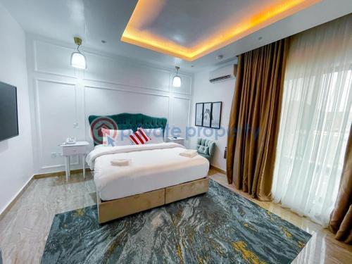 7 bedroom Detached Duplex For Sale Chevron, Lekki Chevron Drive Lekki Lagos - 4