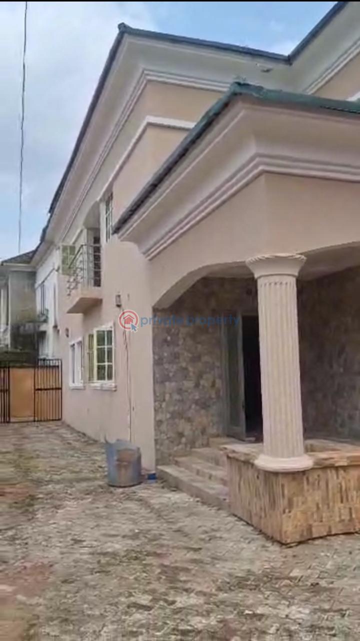 7 bedroom Detached Duplex For Sale Mtn Mask Gra Benin Edo