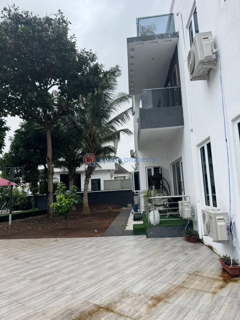 7 bedroom Duplex For Sale Pinnock Beach Estate Osapa Lekki Lagos - 7