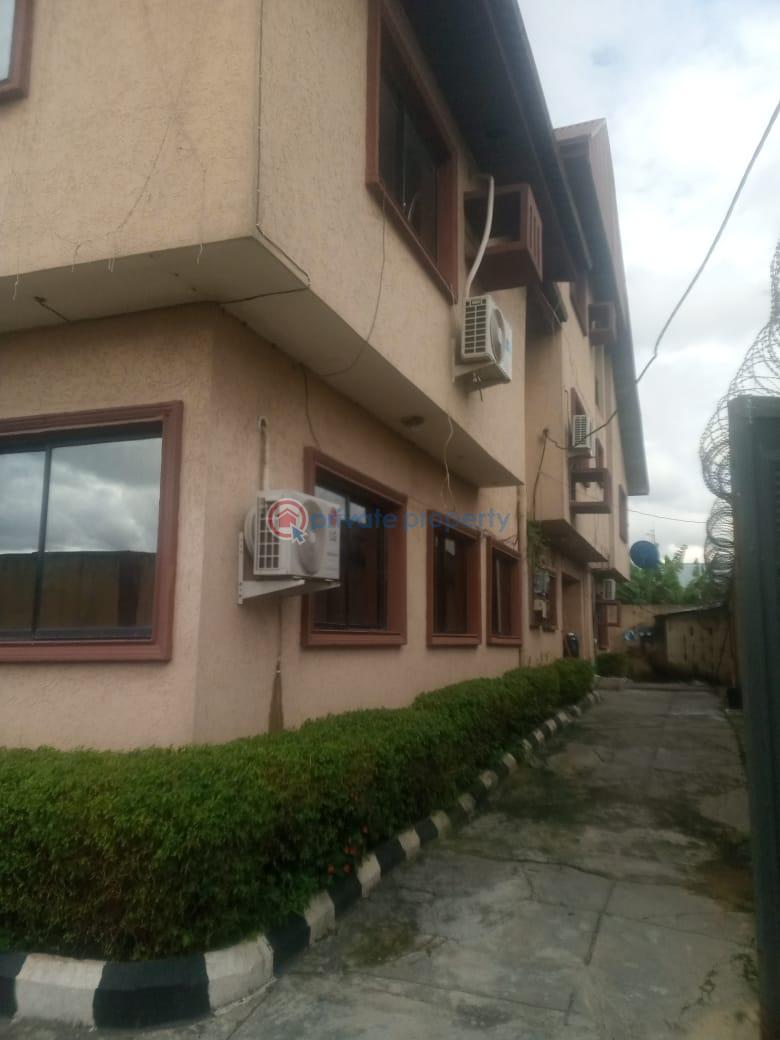 Flat & Apartment For Sale Ajao Estate Off International Airport Road, Lagos* Ajao Estate Isolo Lagos - 1