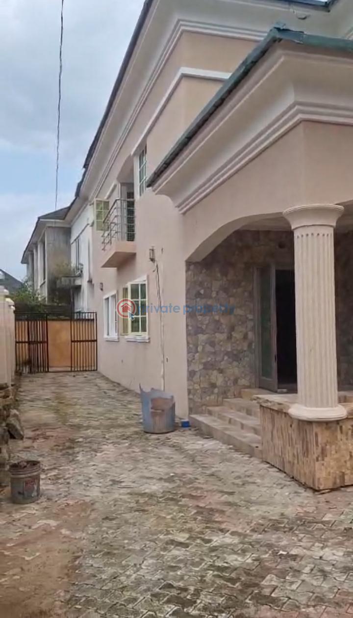 7 bedroom Detached Duplex For Sale Mtn Mask Gra Benin City Edo State Benin Edo