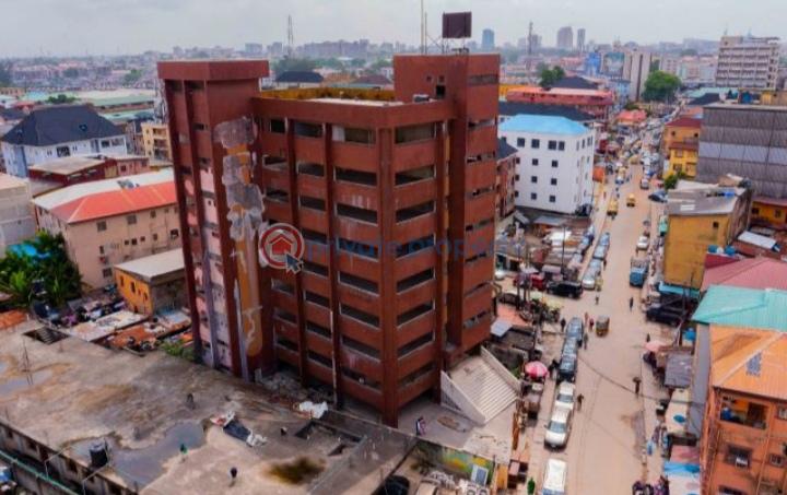 Office For Sale Lewis Street Lagos Island 