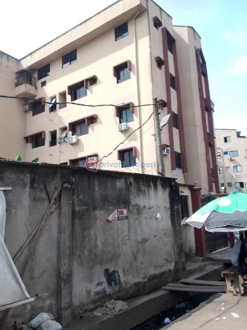 3 bedroom Block Of Flats For Sale Ikeja  Lagos