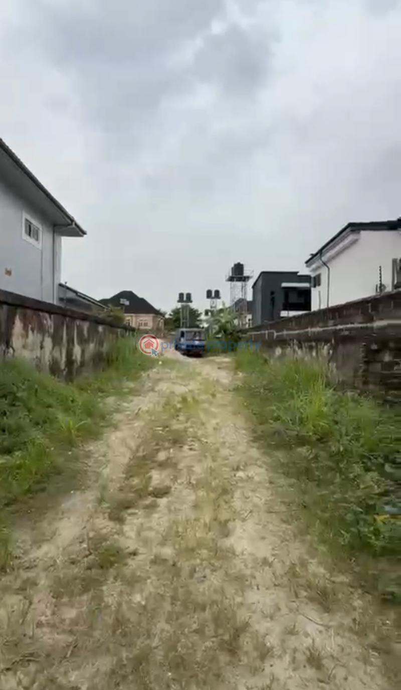 Commercial Land For Sale Gra Phase 1, Port Harcourt, Rivers State. New GRA Port Harcourt Rivers - 1